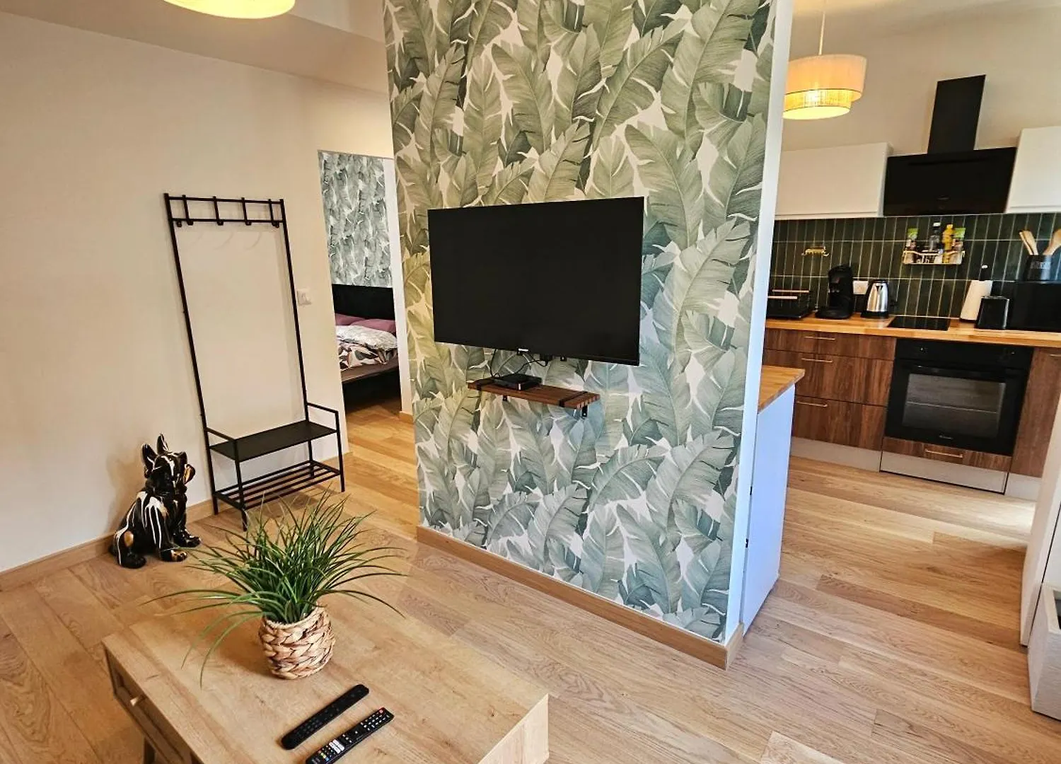 Appartement Moderne Et Chaleureux A 2 Minutes De La Gare De لانيون 0*,