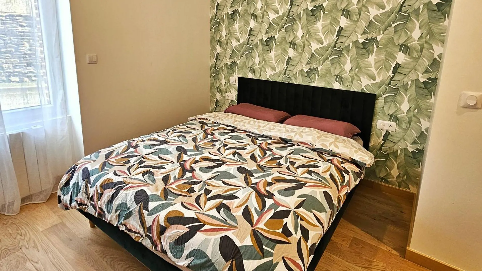 شقة Appartement Moderne Et Chaleureux A 2 Minutes De La Gare De لانيون