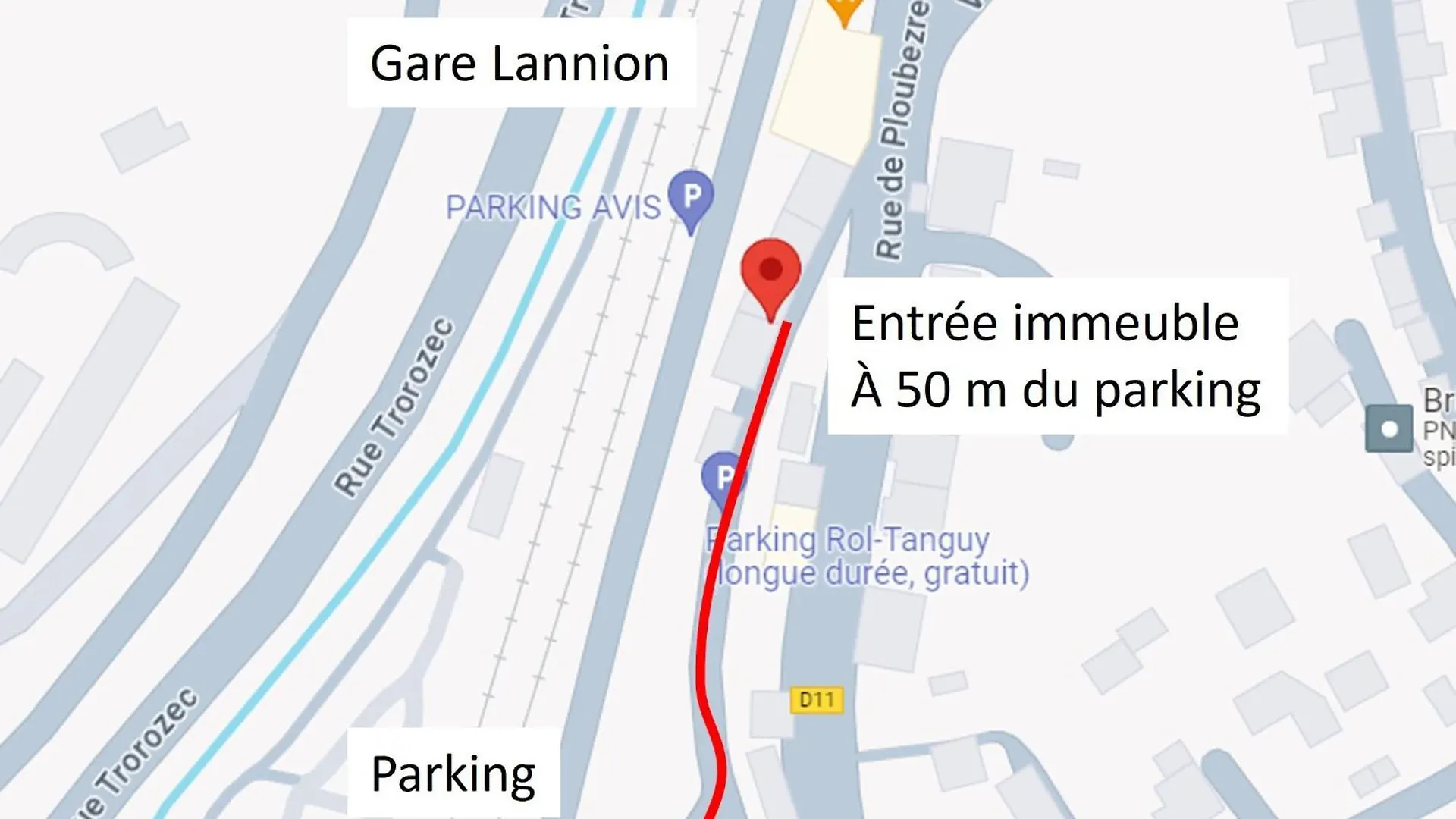 شقة Appartement Moderne Et Chaleureux A 2 Minutes De La Gare De لانيون فرنسا